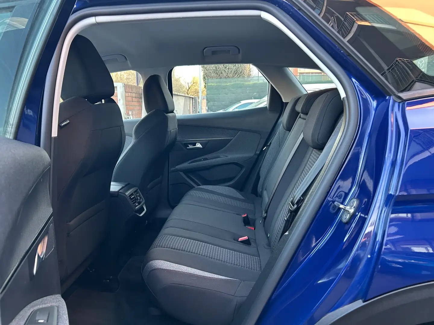 Peugeot 3008 BlueHDi 130 S&S Allure Blu/Azzurro - 2