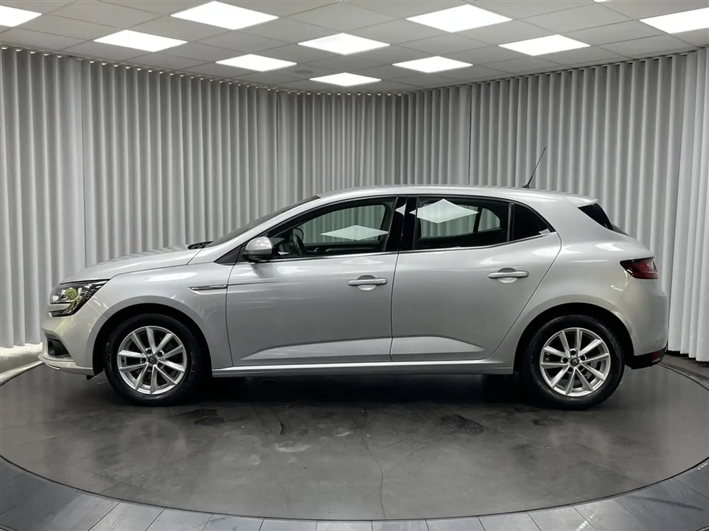 Renault Megane 1.3 TCe / Clima / Navi / App / LED / DAB / Cruise Argent - 2