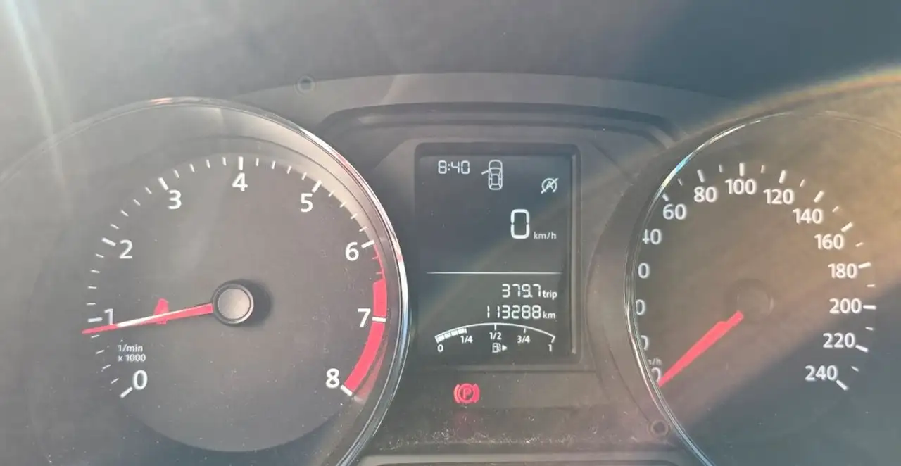 Volkswagen Polo Citadine 5 portes — photo 8