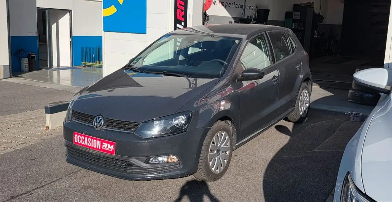 Volkswagen Polo Citadine 5 portes — photo 2