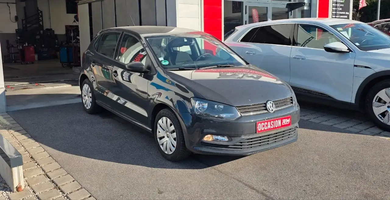 Volkswagen Polo Citadine 5 portes