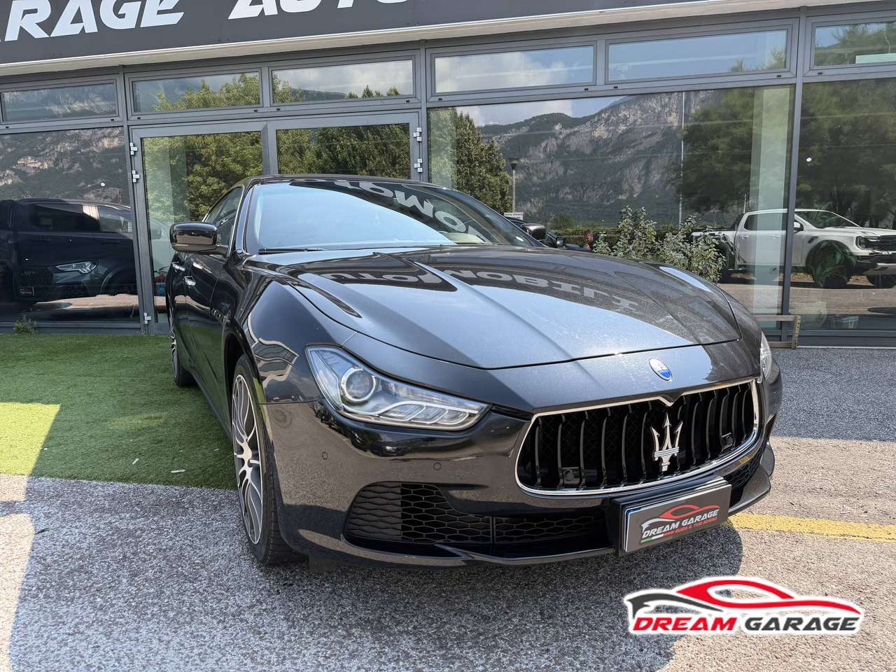 Maserati Ghibli Ghibli III 2013 3.0 V6 ds 275cv auto