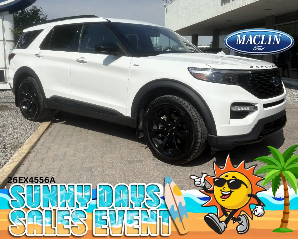 Ford Explorer fotografie Ford Explorer