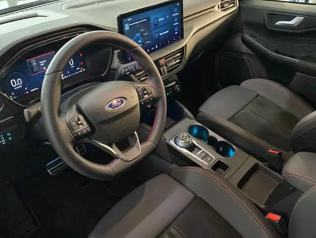 Ford Kuga view 7