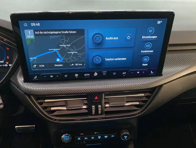 Ford Kuga view 8