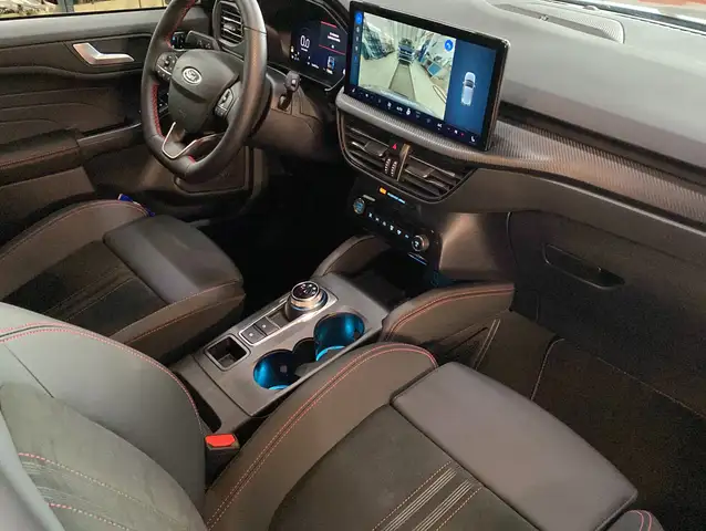 Ford Kuga view 18
