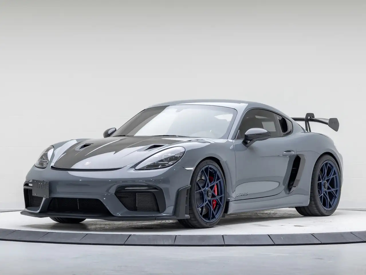 2025 Porsche 718 Cayman