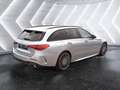 Mercedes-Benz C 220 C SW 220 d mhev Premium auto Argento - thumbnail 4
