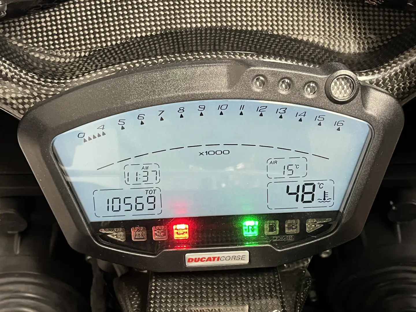 Ducati Desmosedici RR D 16 Rojo - 2