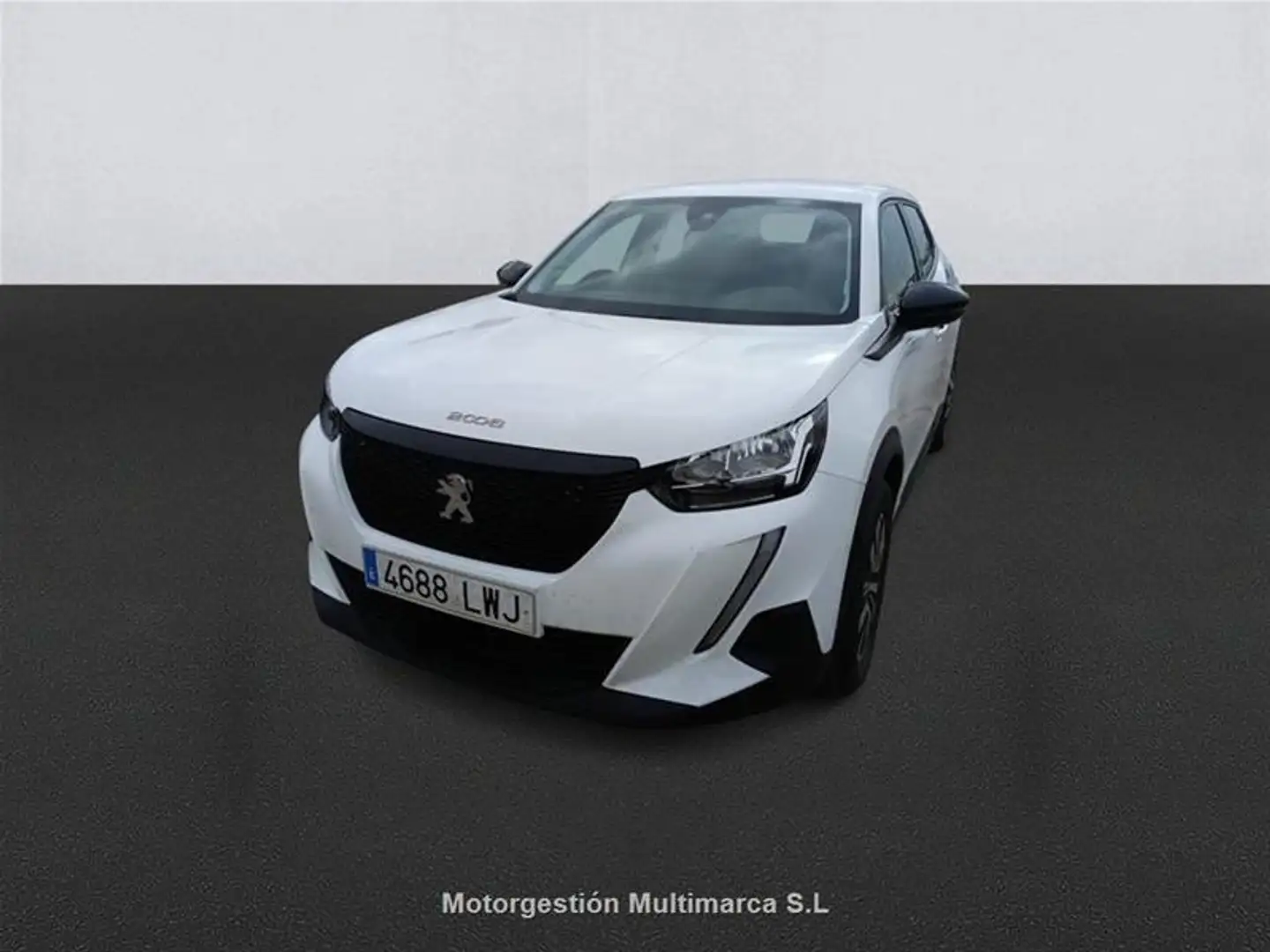 Peugeot 2008 Active BlueHDI 81kW (110CV) - 1