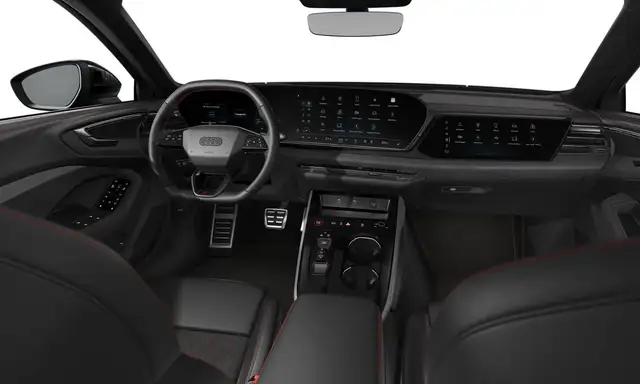 Audi A5 view 4