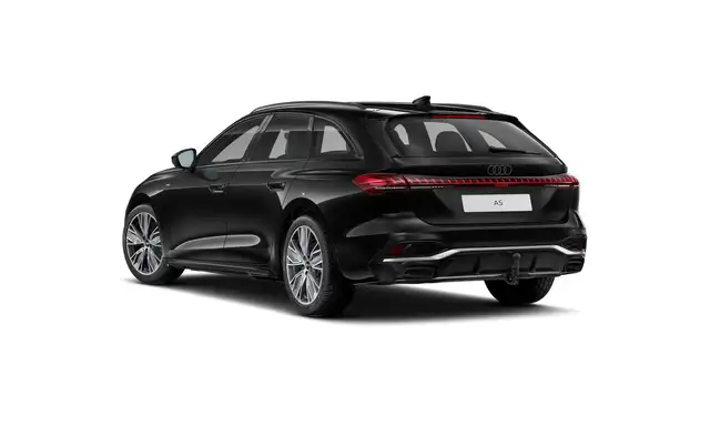 Audi A5 view 2
