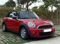 MINI One Cabrio crvena - thumbnail 1