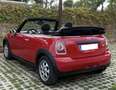 MINI One Cabrio crvena - thumbnail 3