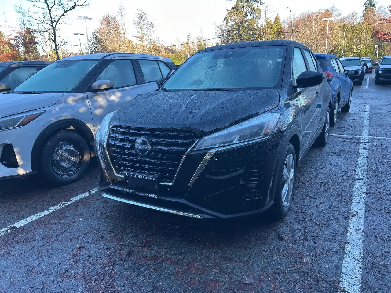 2025 Nissan Kicks