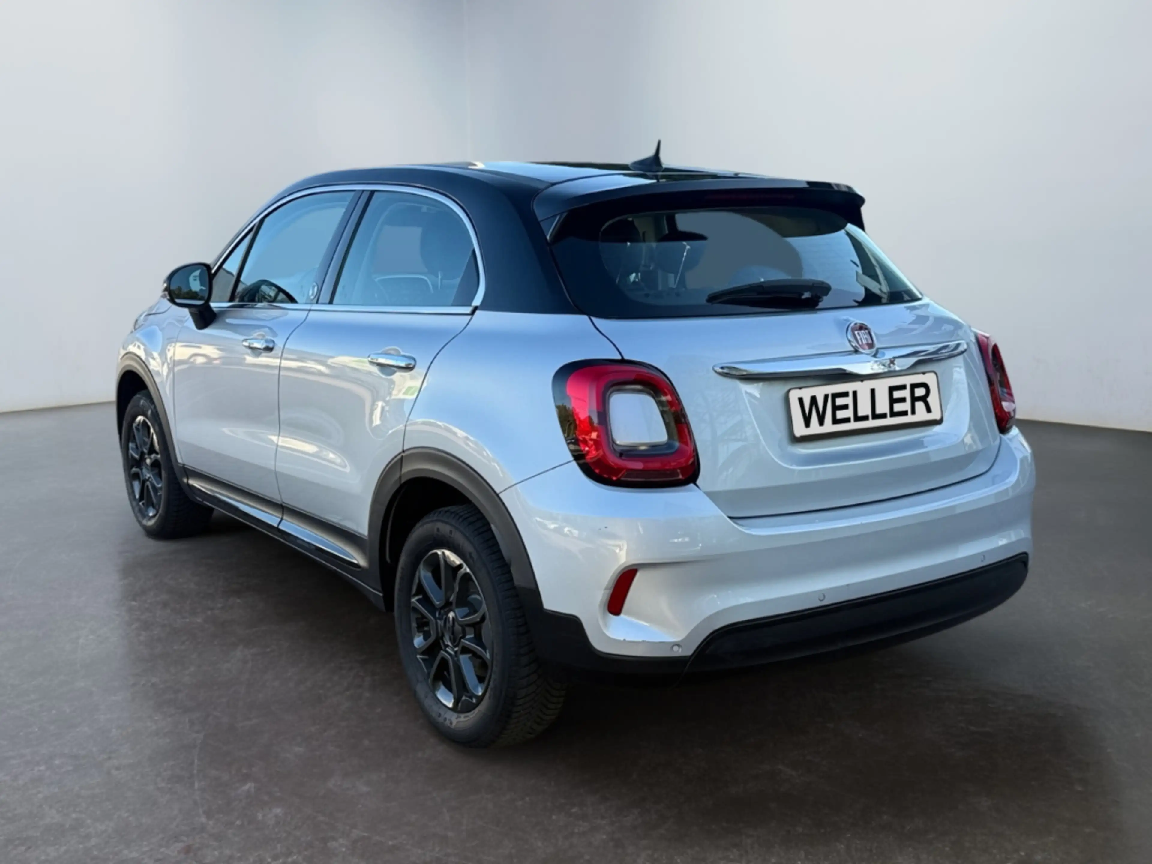 Fiat 500X 1.3 GSE City Cross DCT *SHZ*PDC*CarPlay*DAB* — photo 7