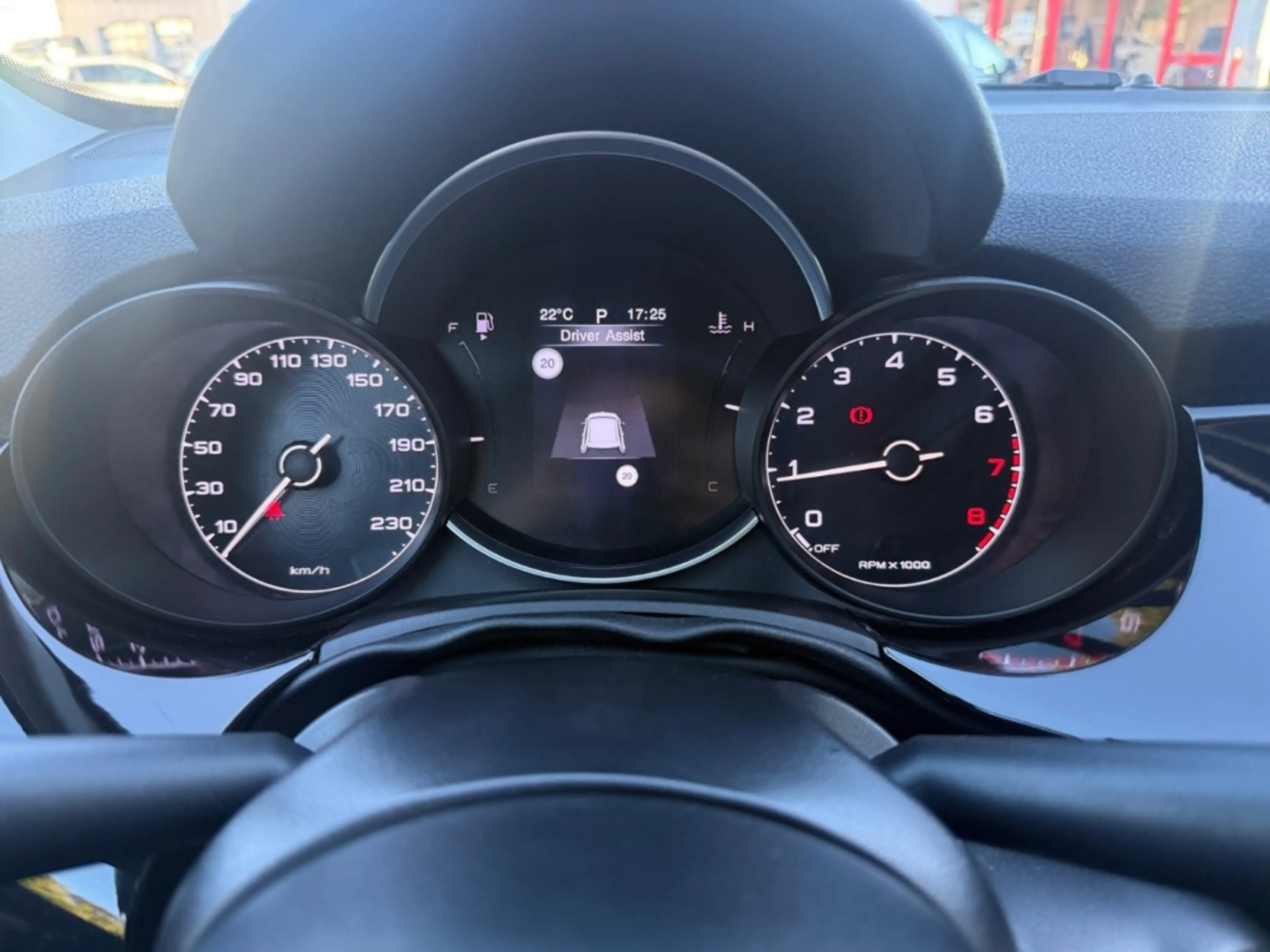 Fiat 500X 1.3 GSE City Cross DCT *SHZ*PDC*CarPlay*DAB* — photo 13