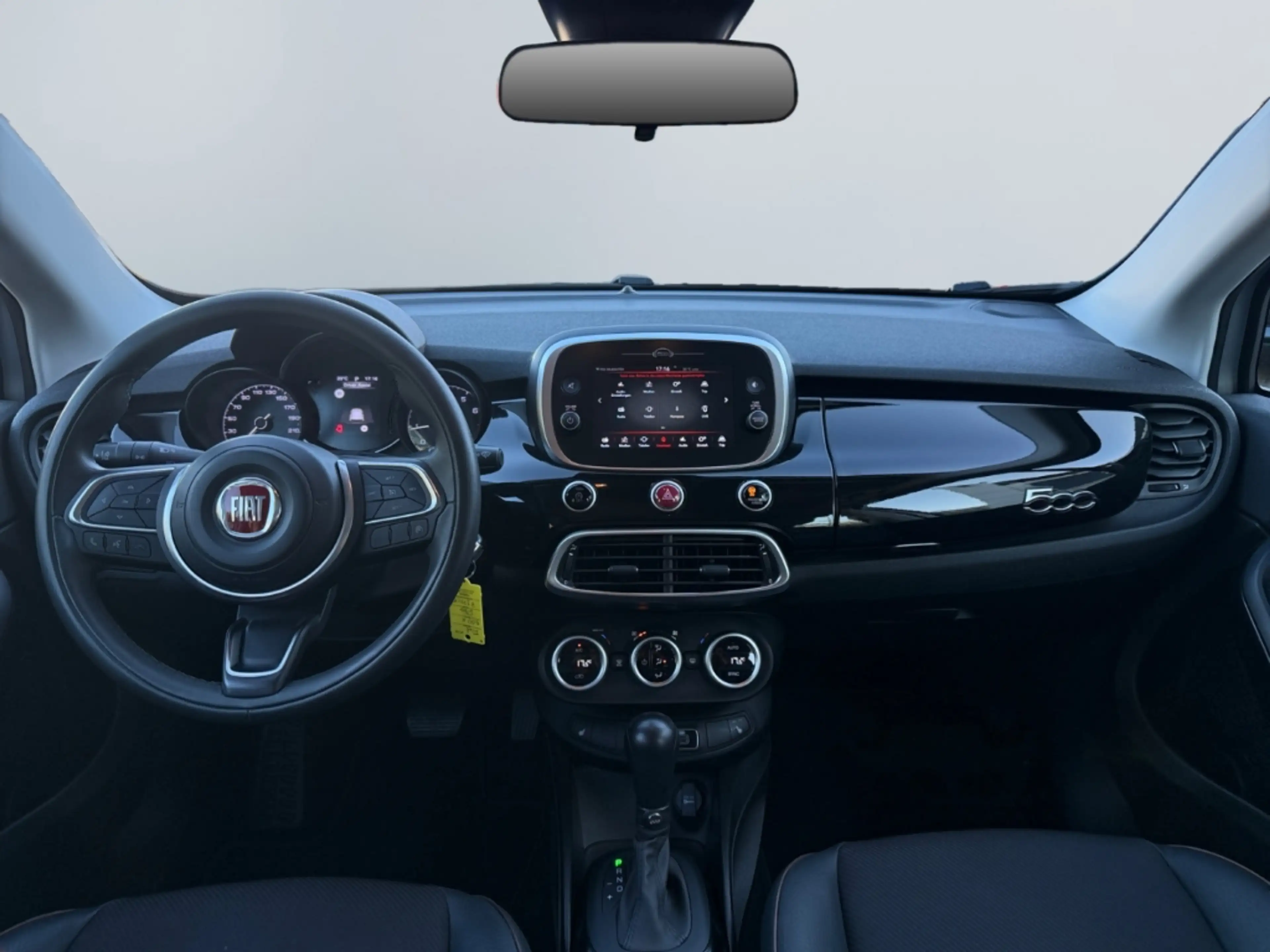 Fiat 500X 1.3 GSE City Cross DCT *SHZ*PDC*CarPlay*DAB* — photo 11