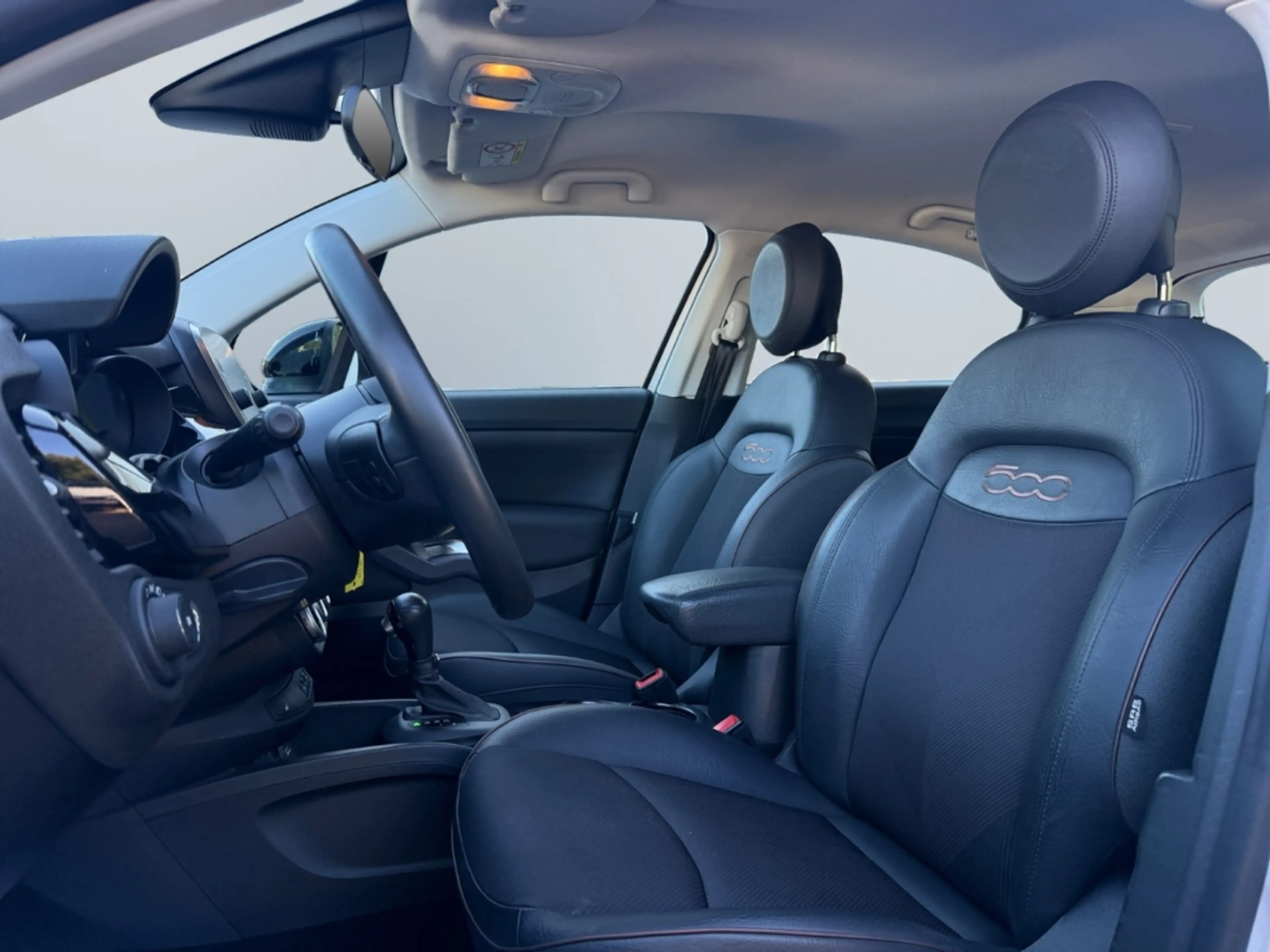 Fiat 500X 1.3 GSE City Cross DCT *SHZ*PDC*CarPlay*DAB* — photo 9