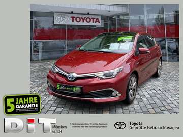 1.8 Executive sparsamer Gebrauchtwagen