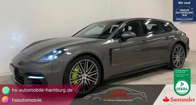 Porsche Panamera Sport Turismo 4 E-Hybrid *PANO*