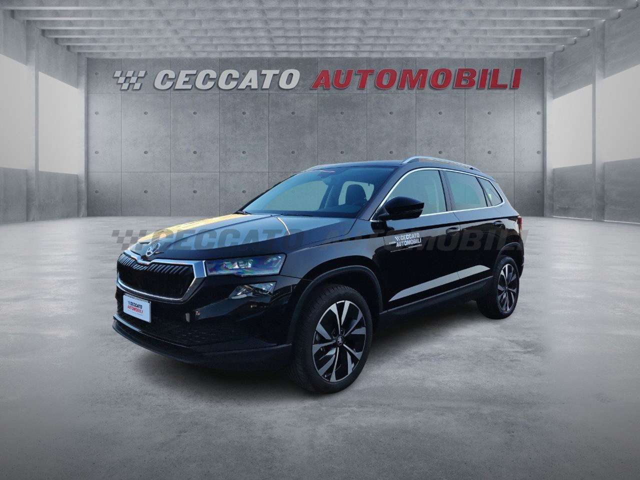 Skoda Karoq SELECTS110/1,5A7A MY 25