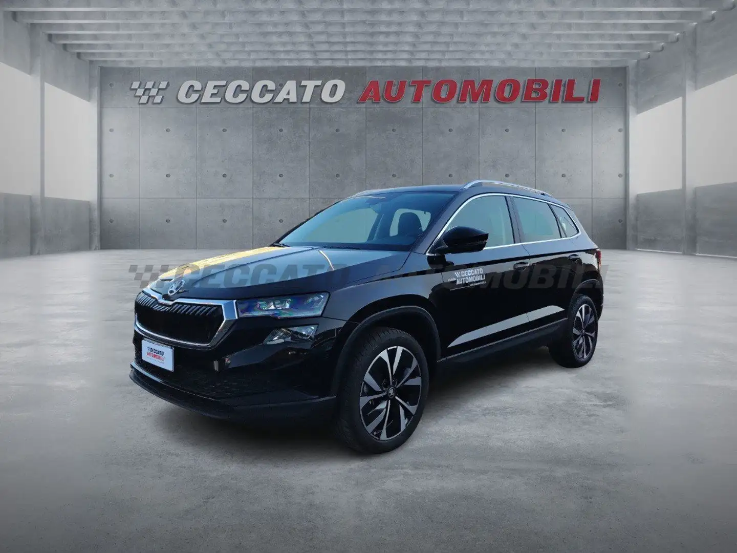Skoda Karoq SELECTS110/1,5A7A MY 25 Nero - 1