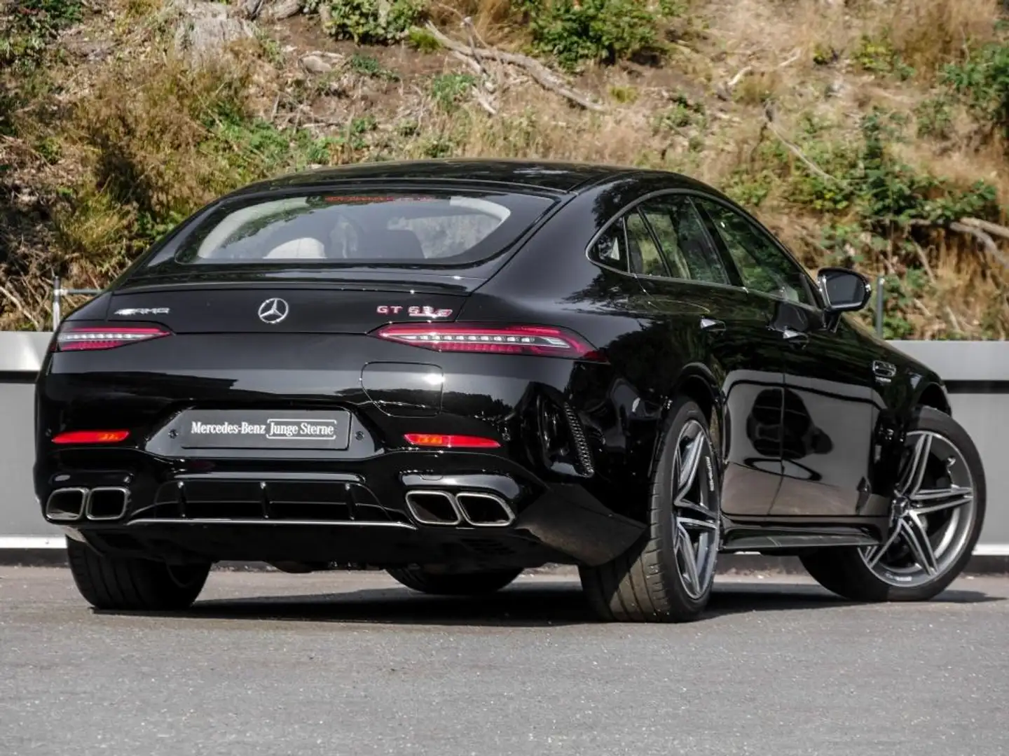 Mercedes-Benz AMG GT GT 63 AMG S E PERF. High-Class Fond/Air-Bal/Pano Schwarz - 2