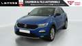 Volkswagen T-Roc 1.5 TSI 150 EVO START STOP BVM6 CARAT Bleu - thumbnail 3