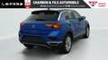 Volkswagen T-Roc 1.5 TSI 150 EVO START STOP BVM6 CARAT Bleu - thumbnail 7