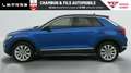 Volkswagen T-Roc 1.5 TSI 150 EVO START STOP BVM6 CARAT Bleu - thumbnail 4