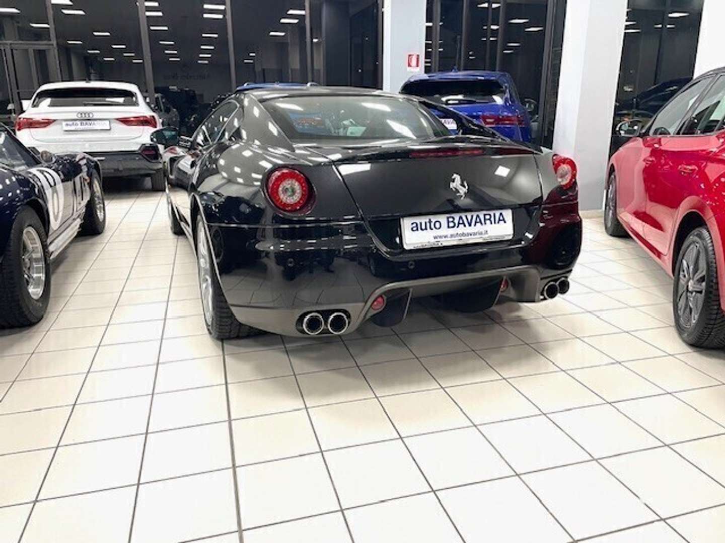 Ferrari 599 GTB -  - Joinsteer - #4