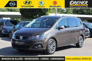 Alhambra 2.0 TDI FR-Line 4Drive  Distronic/Autom.