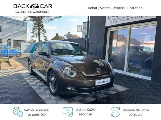 Volkswagen Coccinelle 2.0 TDI 110 BMT Vintage