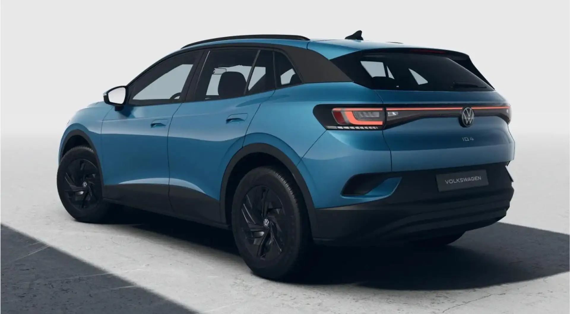Volkswagen ID.4 Pure Blau - 2