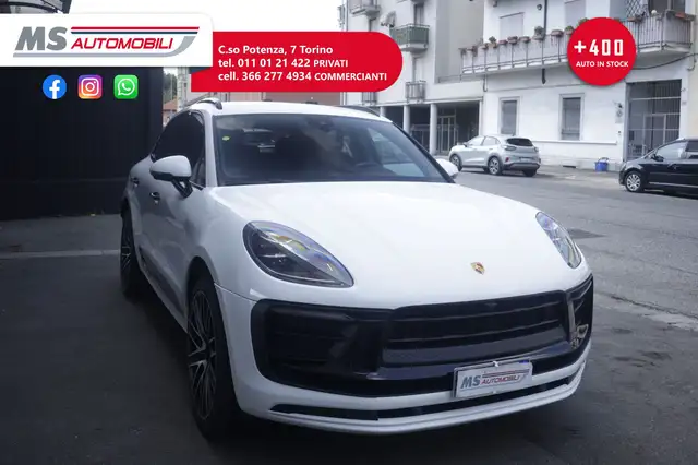 Porsche Macan view 7