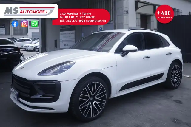 2023 Porsche Macan in White for sale