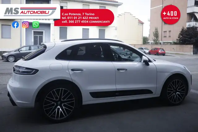 Porsche Macan view 14