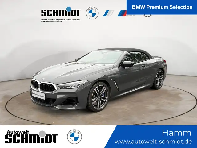 BMW M850 i xDrive Cabrio + 2Jahre-BPS.-GARANTIE