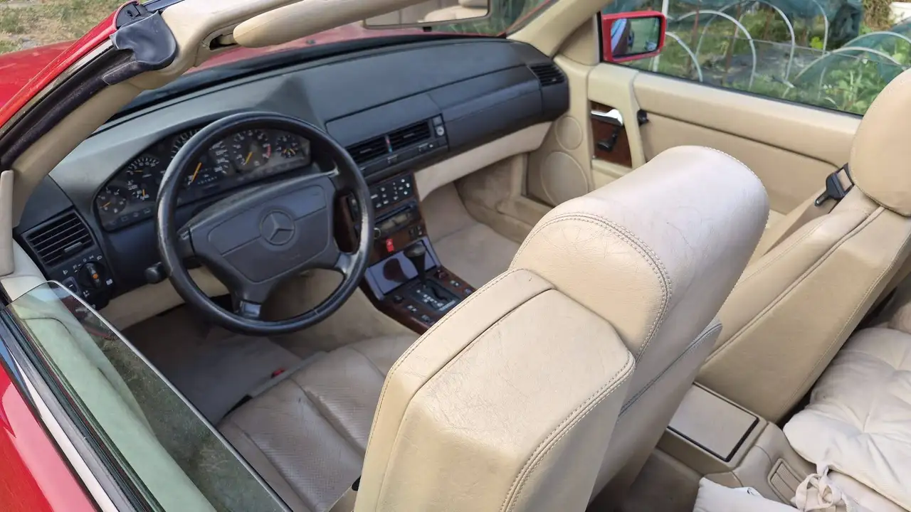 Mercedes-Benz SL 500, foto 3