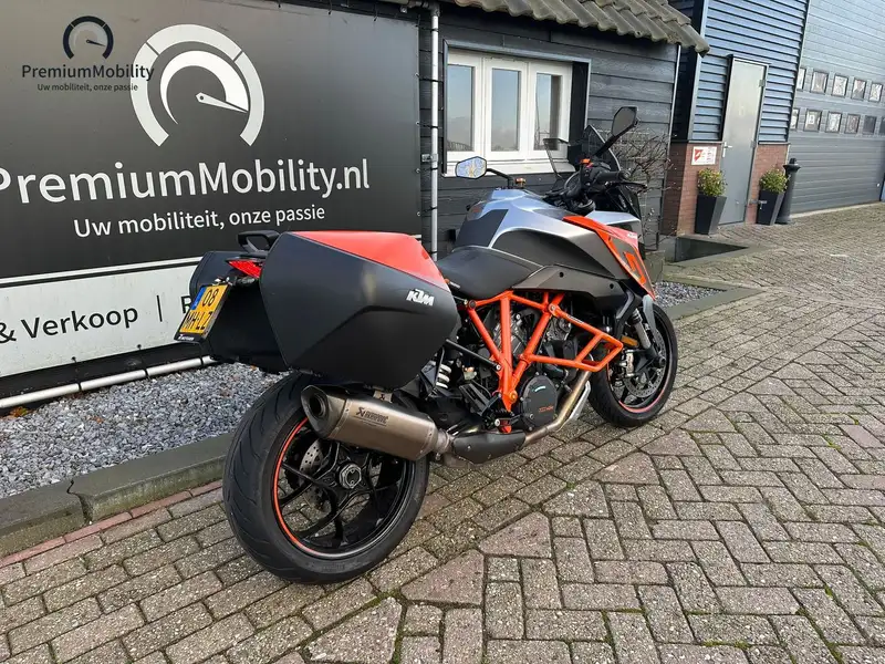 KTM 1290 Super Duke GT - foto 6