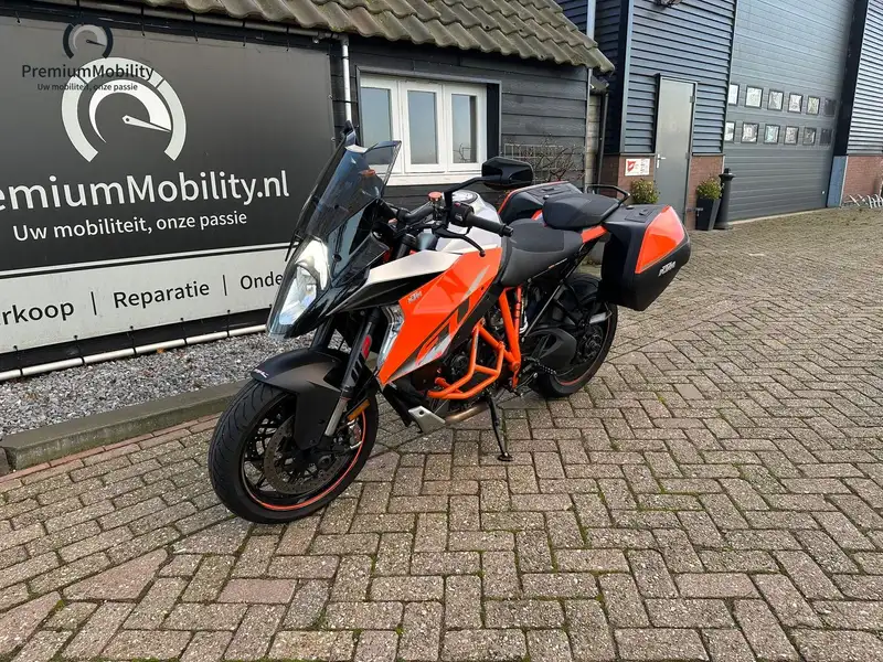 KTM 1290 Super Duke GT - foto 5