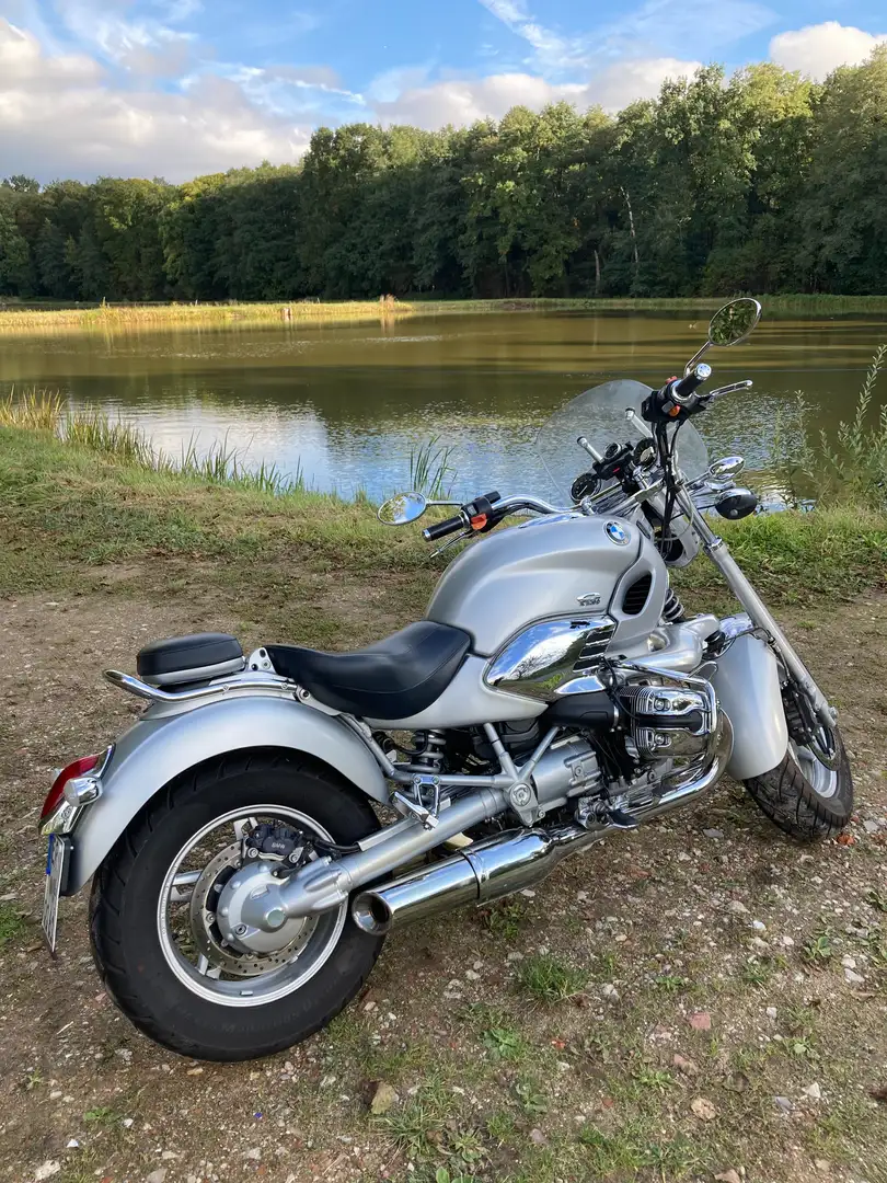 BMW R 1200 C Montauk Silver - 1
