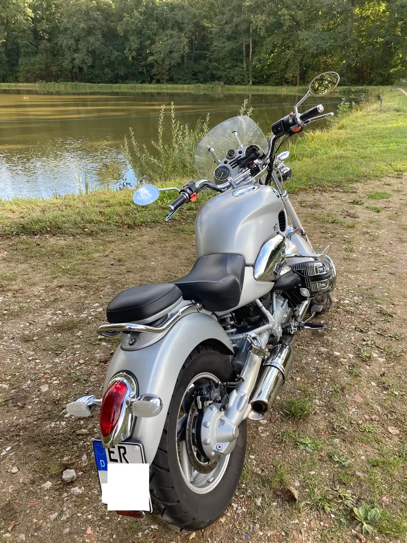 BMW R 1200 C Montauk Silver - 2