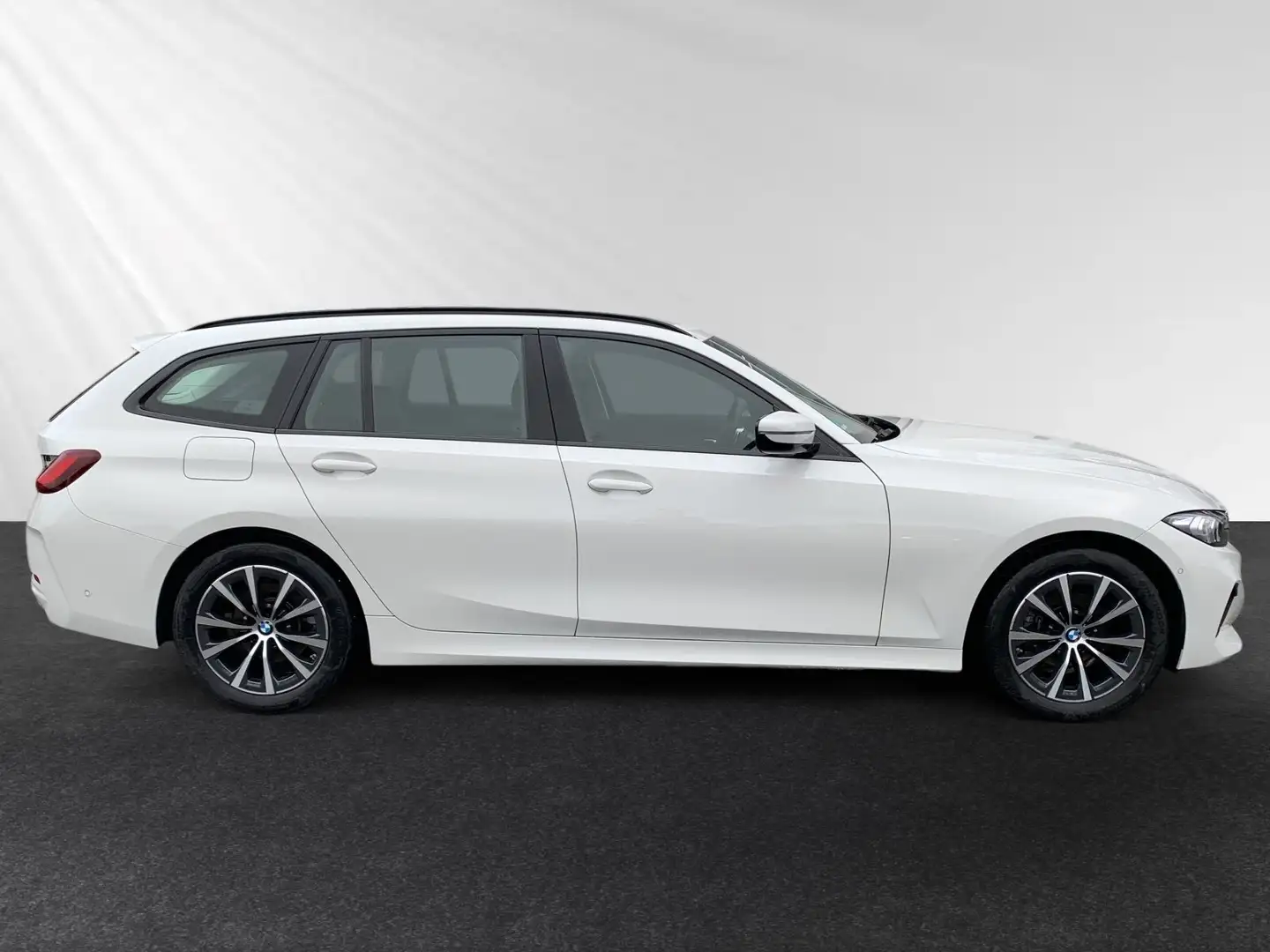 BMW 318 i Touring *€ 1.190 Zubehörbonus*AHK Bianco - 2