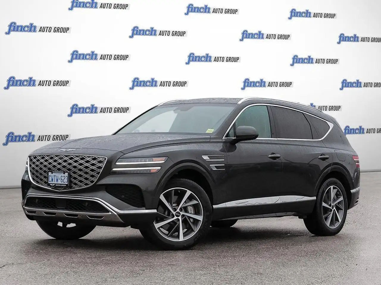 2026 Genesis GV80