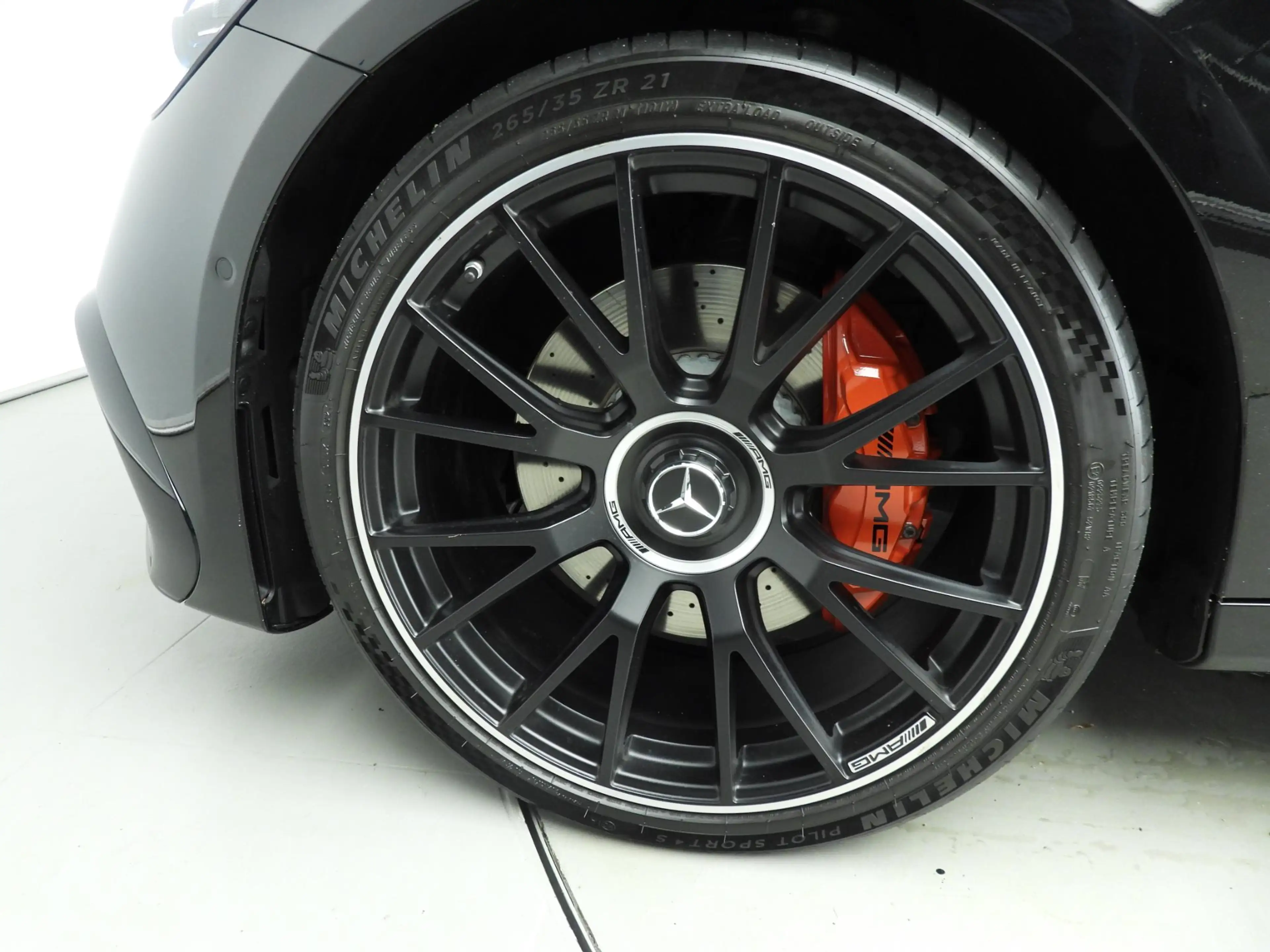 Mercedes-Benz E 53 AMG Estate 4MATIC+ Night Edition | Trekhaak | Pano | 2 — photo 11