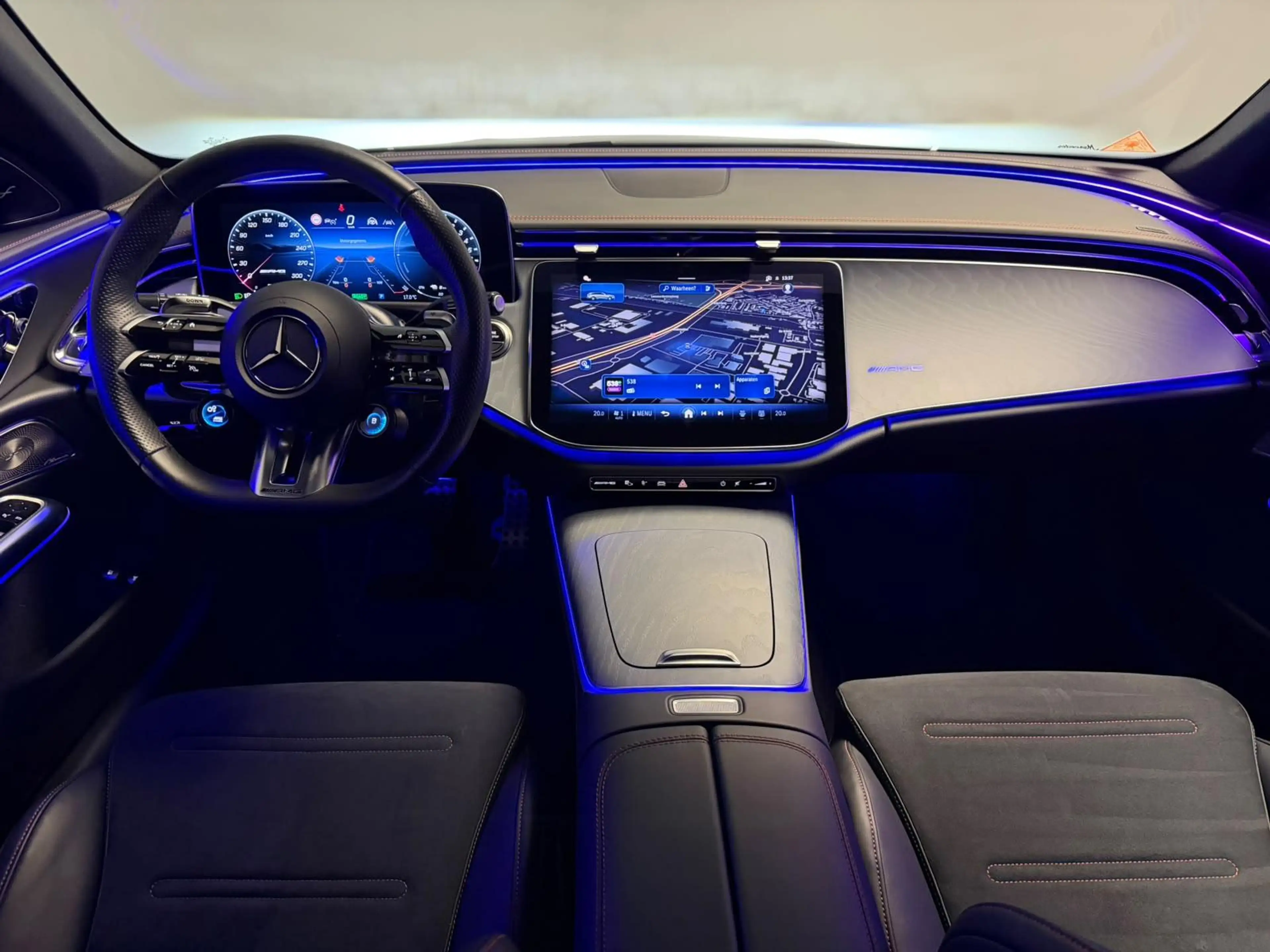 Mercedes-Benz E 53 AMG Estate 4MATIC+ Night Edition | Trekhaak | Pano | 2 — photo 6