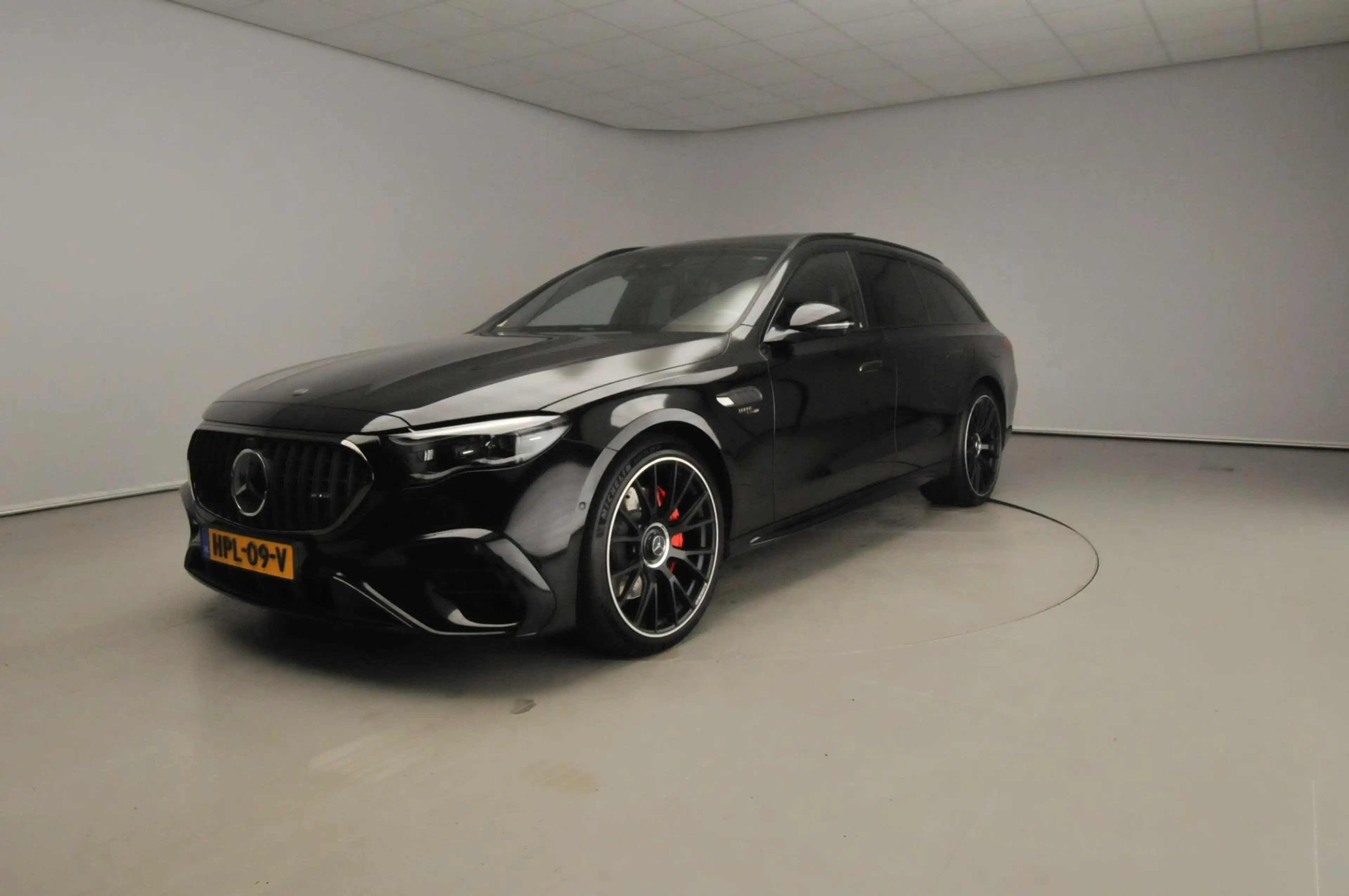 Mercedes-Benz E 53 AMG Estate 4MATIC+ Night Edition | Trekhaak | Pano | 2