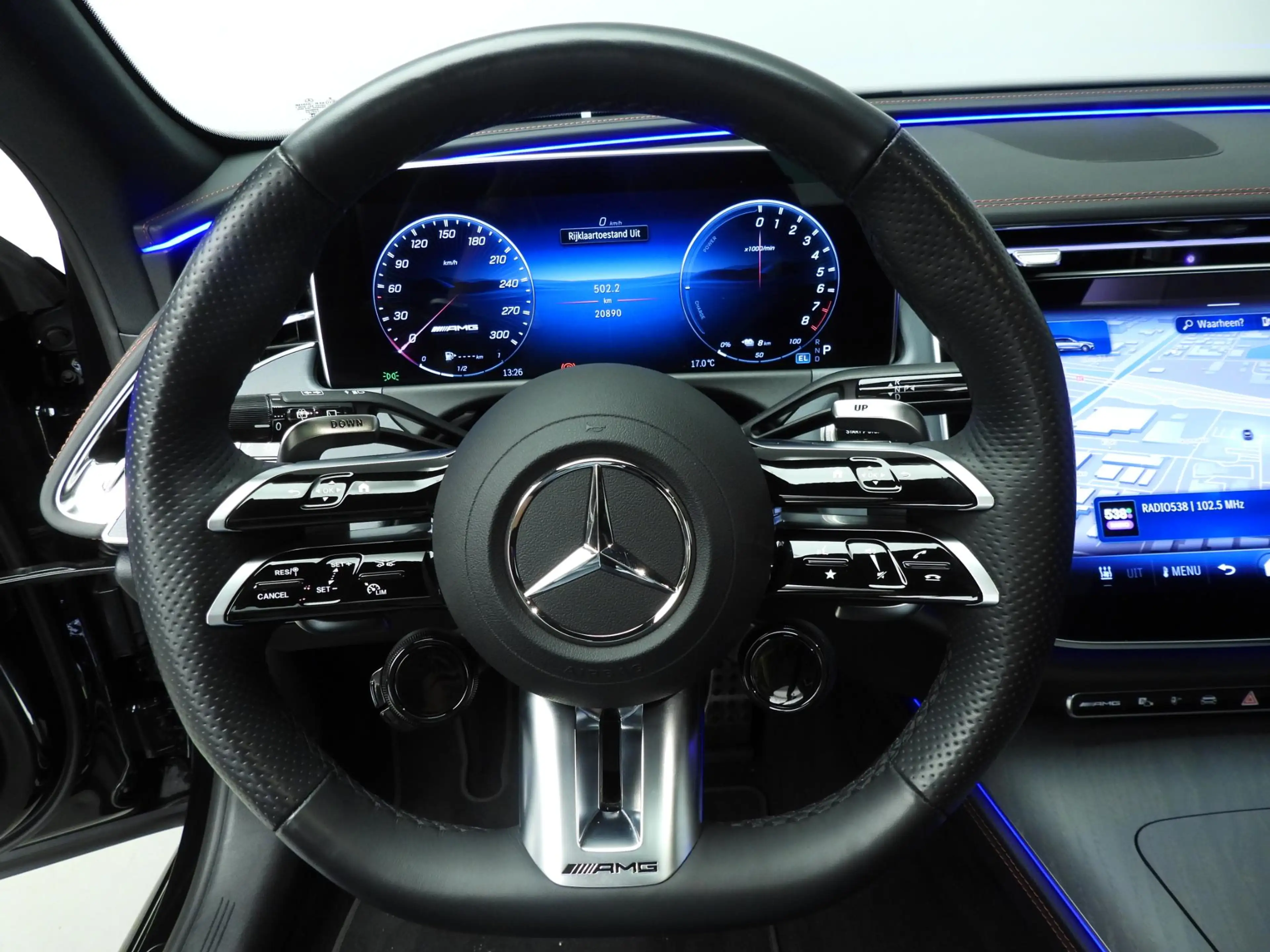 Mercedes-Benz E 53 AMG Estate 4MATIC+ Night Edition | Trekhaak | Pano | 2 — photo 12